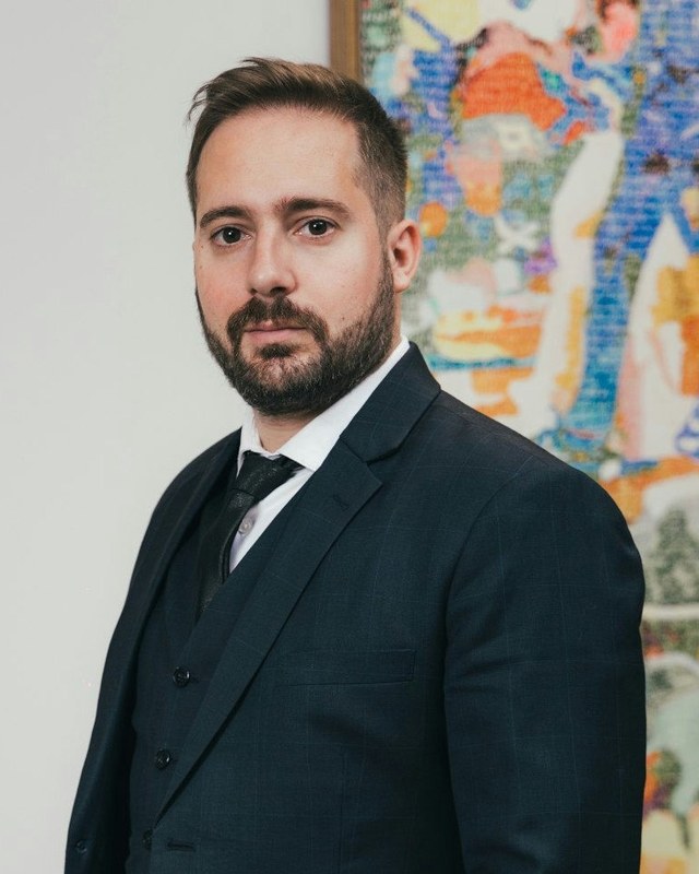 Aurélien Gorcy, gestionnaire de patrimoine, Nodéis Patrimoine, ORIAS n° 25005225